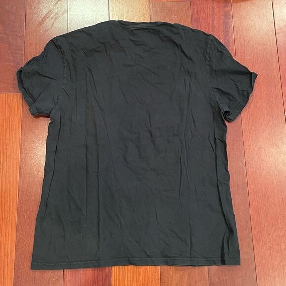 Men’s black tshirt - Picture 4 of 4